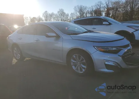 2019 Chevrolet Malibu Lt из США, поврежденный, VIN 1G1ZD5ST8KF141259